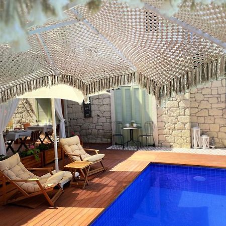 Ella Alacati Otel Ildiri Exteriér fotografie