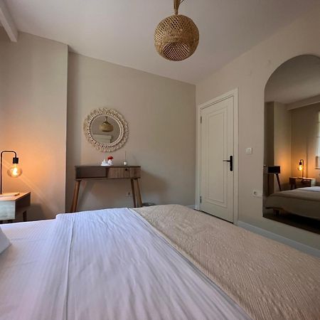 Ella Alacati Otel Ildiri Exteriér fotografie