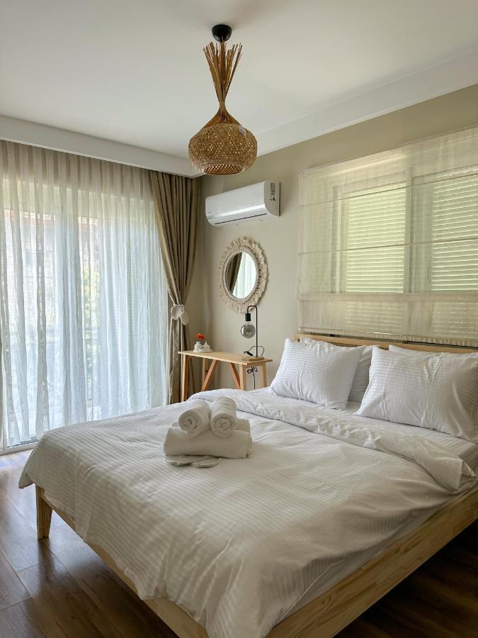 Ella Alacati Otel Ildiri Exteriér fotografie