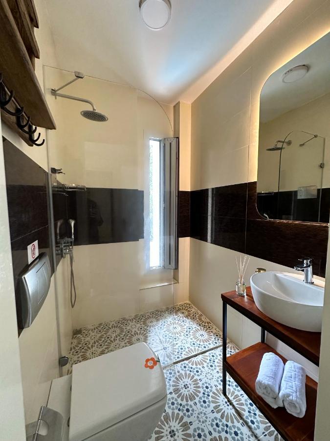 Ella Alacati Otel Ildiri Exteriér fotografie