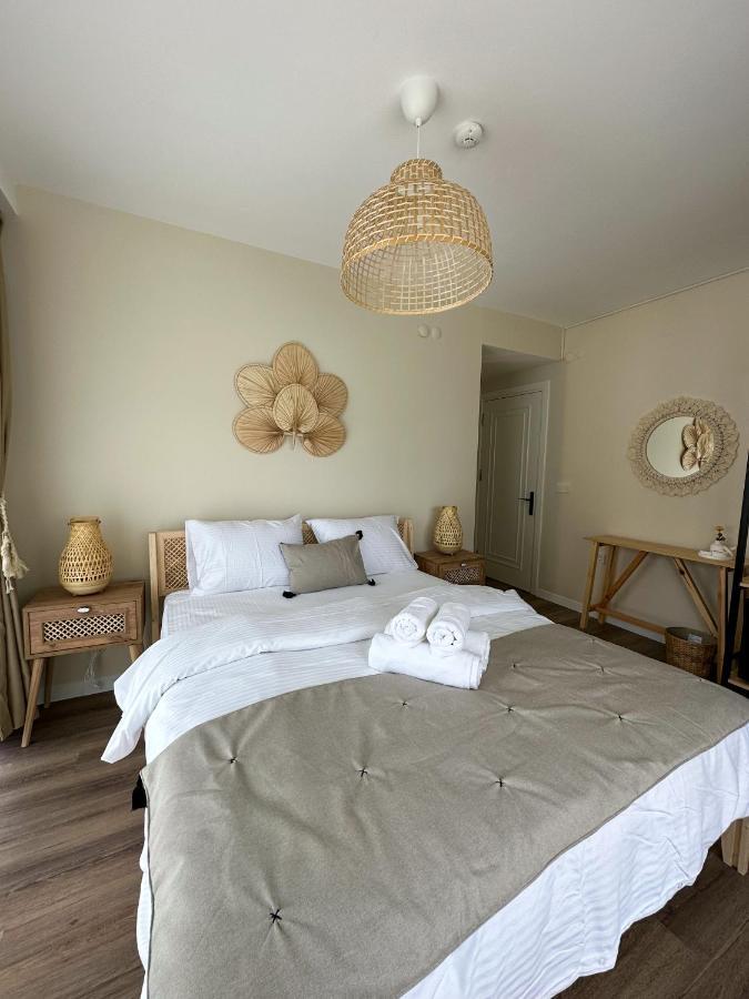 Ella Alacati Otel Ildiri Exteriér fotografie