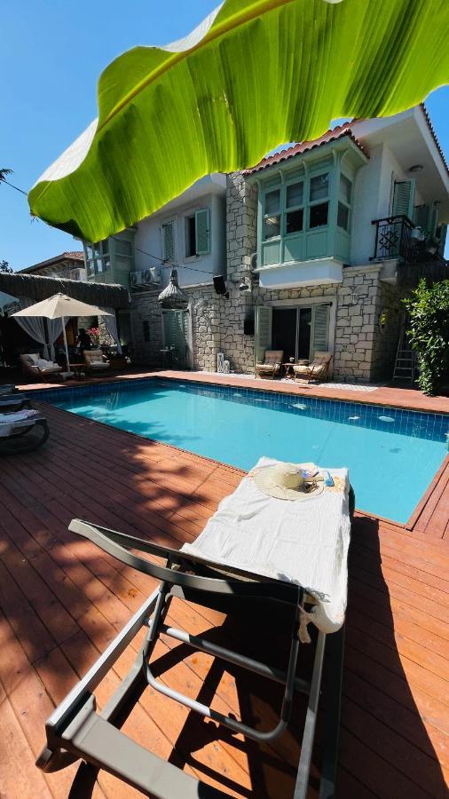 Ella Alacati Otel Ildiri Exteriér fotografie