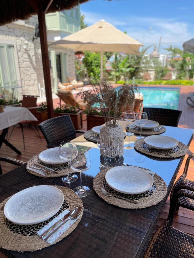 Ella Alacati Otel Ildiri Exteriér fotografie