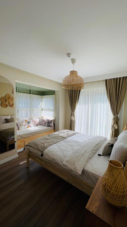 Ella Alacati Otel Ildiri Exteriér fotografie
