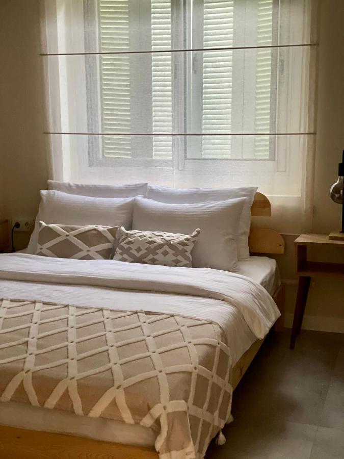 Ella Alacati Otel Ildiri Exteriér fotografie