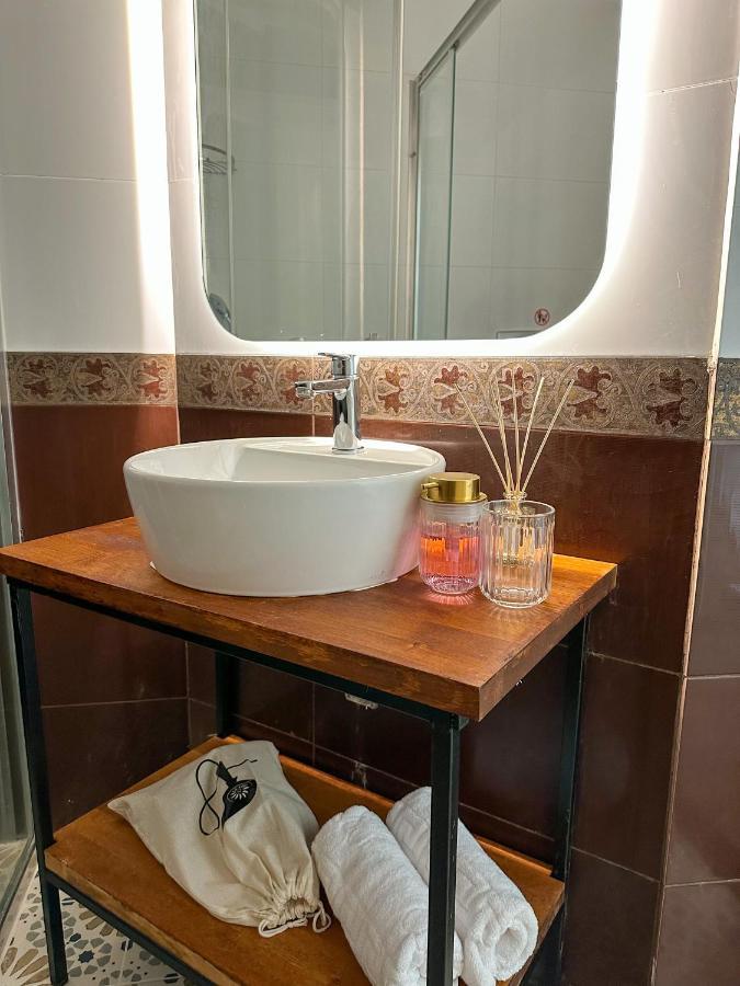 Ella Alacati Otel Ildiri Exteriér fotografie