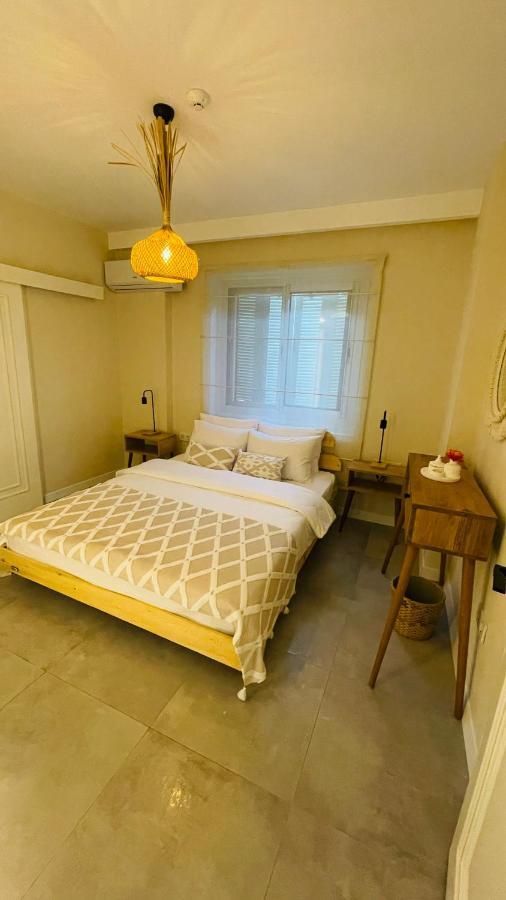Ella Alacati Otel Ildiri Exteriér fotografie
