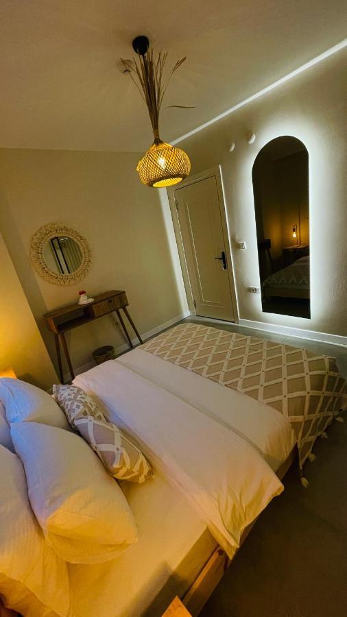 Ella Alacati Otel Ildiri Exteriér fotografie