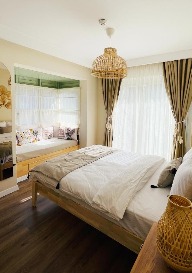 Ella Alacati Otel Ildiri Exteriér fotografie