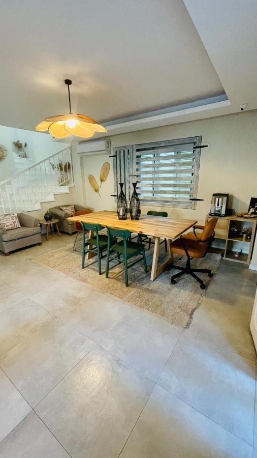 Ella Alacati Otel Ildiri Exteriér fotografie