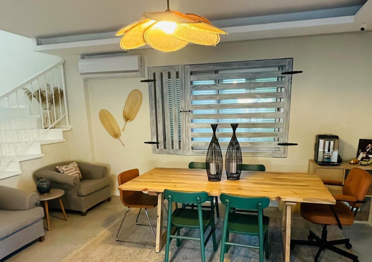Ella Alacati Otel Ildiri Exteriér fotografie