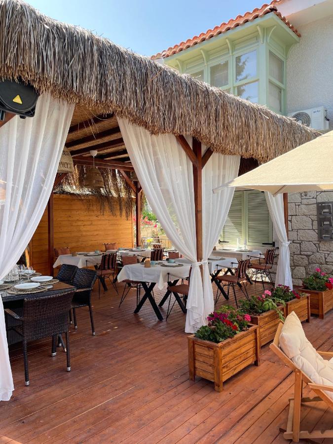 Ella Alacati Otel Ildiri Exteriér fotografie