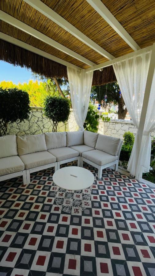Ella Alacati Otel Ildiri Exteriér fotografie