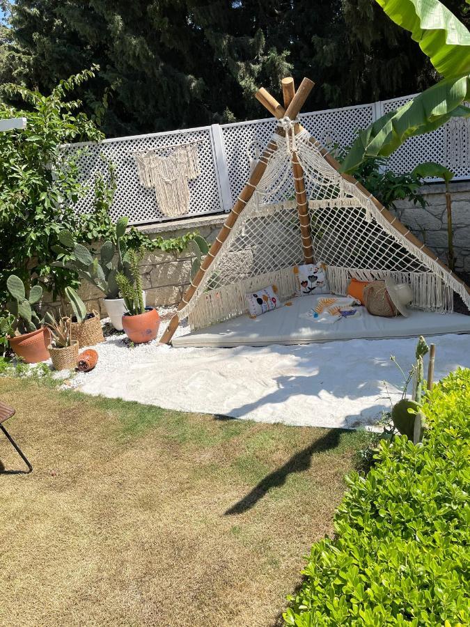 Ella Alacati Otel Ildiri Exteriér fotografie