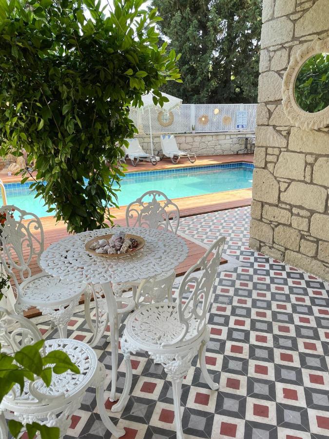 Ella Alacati Otel Ildiri Exteriér fotografie