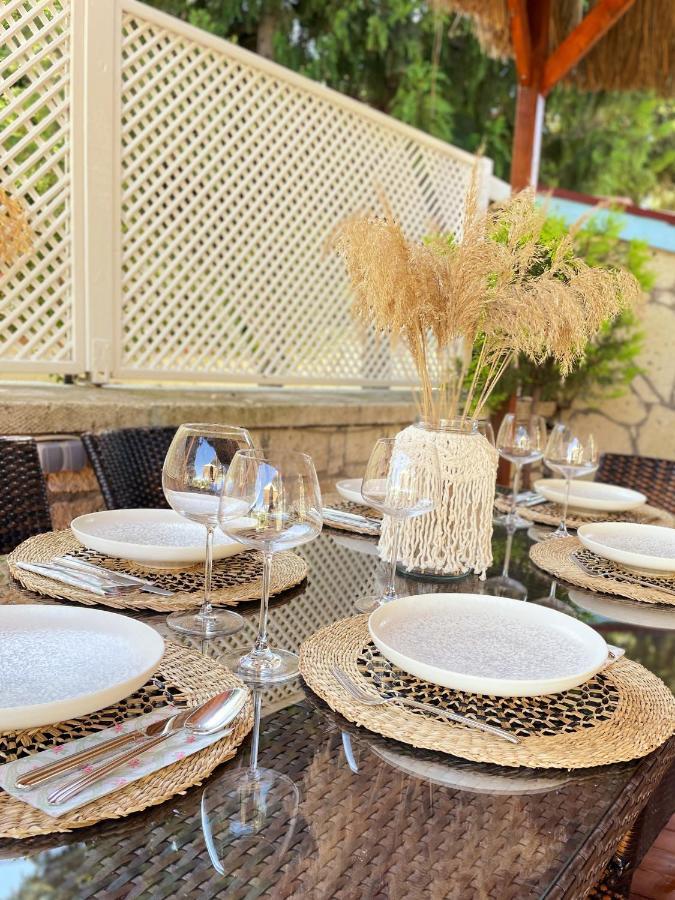 Ella Alacati Otel Ildiri Exteriér fotografie