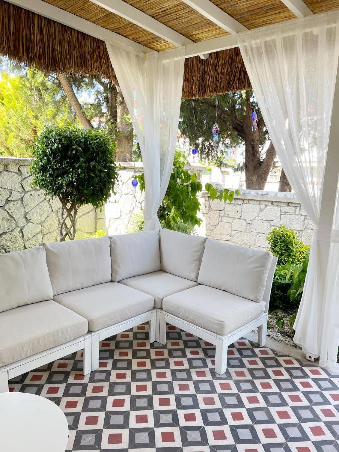 Ella Alacati Otel Ildiri Exteriér fotografie