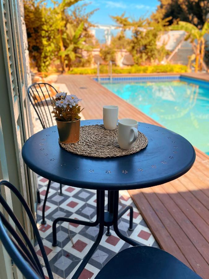 Ella Alacati Otel Ildiri Exteriér fotografie