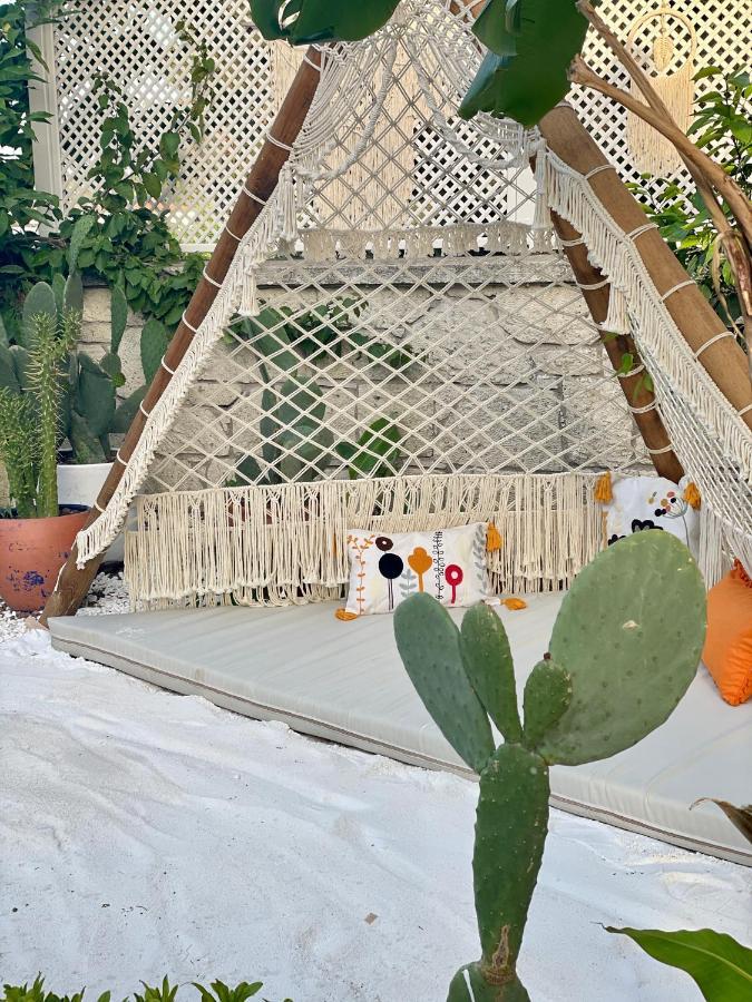 Ella Alacati Otel Ildiri Exteriér fotografie