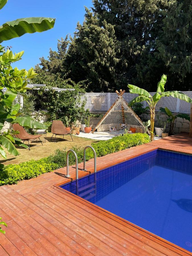 Ella Alacati Otel Ildiri Exteriér fotografie