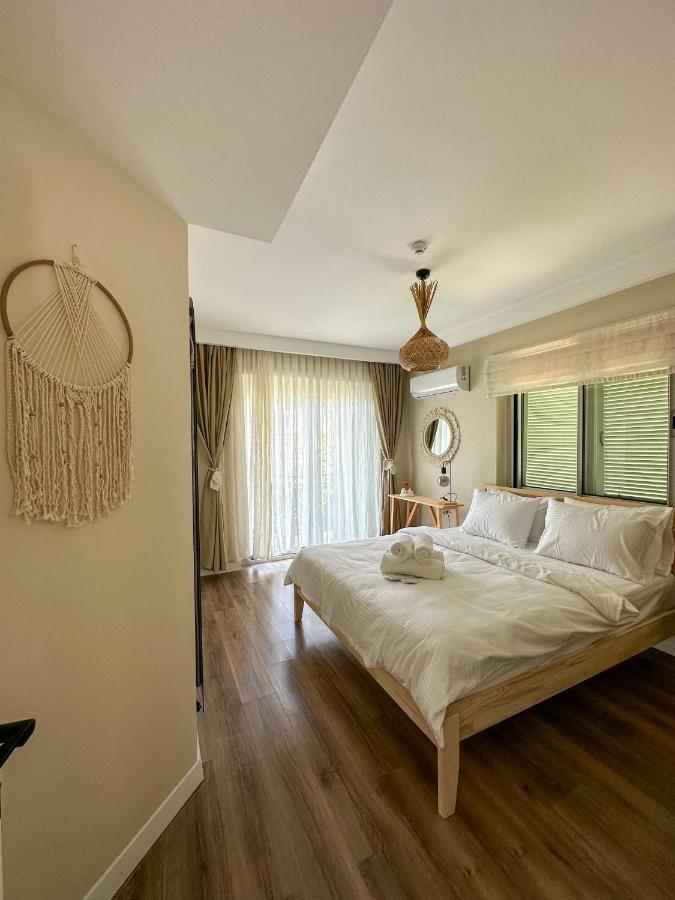 Ella Alacati Otel Ildiri Exteriér fotografie