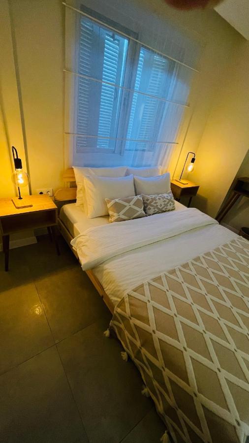 Ella Alacati Otel Ildiri Exteriér fotografie