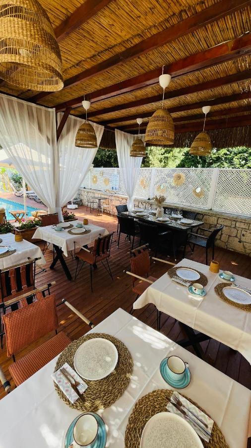 Ella Alacati Otel Ildiri Exteriér fotografie
