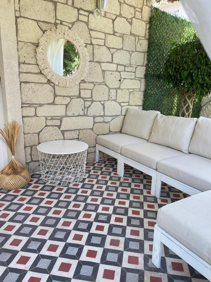 Ella Alacati Otel Ildiri Exteriér fotografie