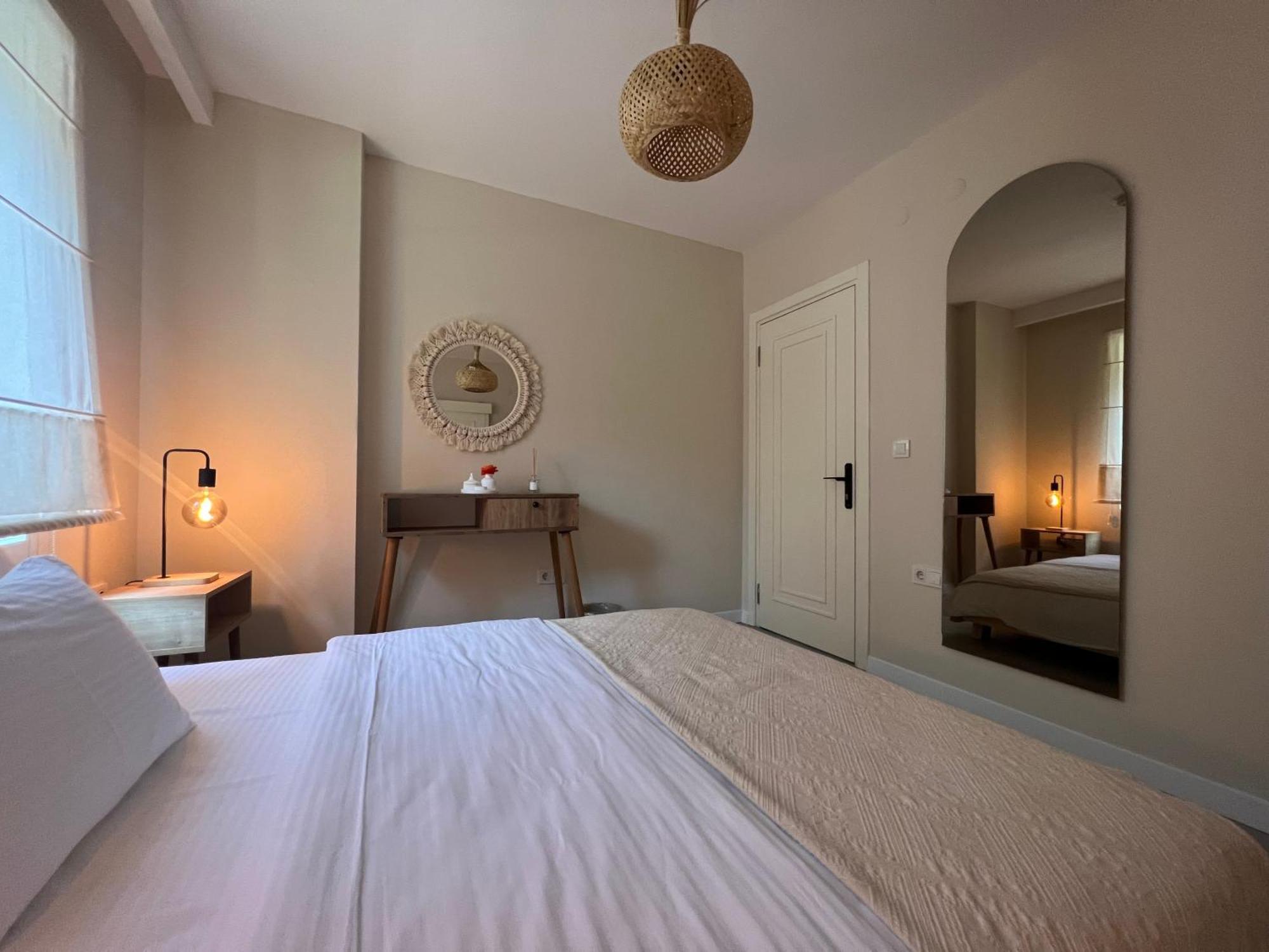 Ella Alacati Otel Ildiri Exteriér fotografie