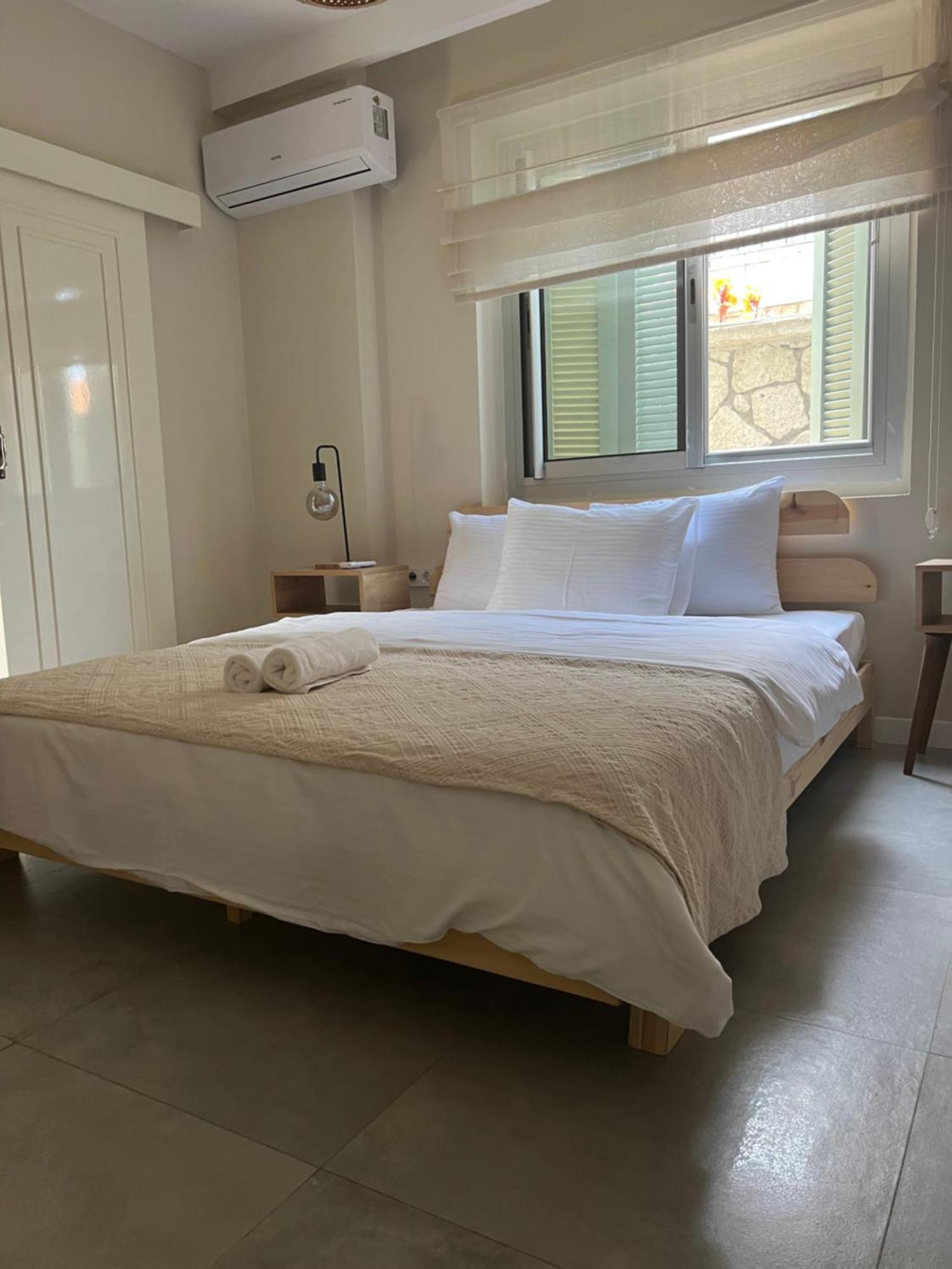 Ella Alacati Otel Ildiri Exteriér fotografie